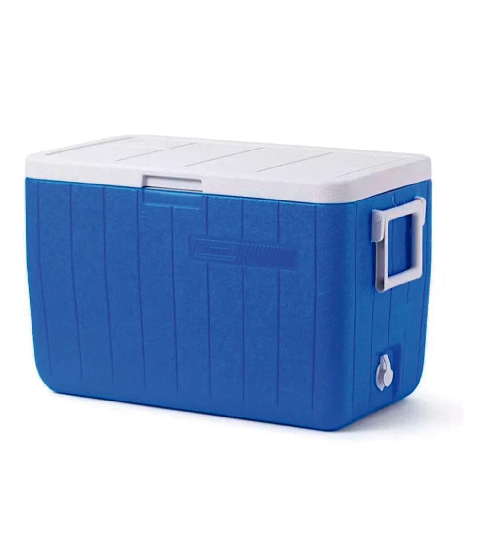 CONSERVADORA BRASIL COLEMAN 45.5 LITROS AZUL